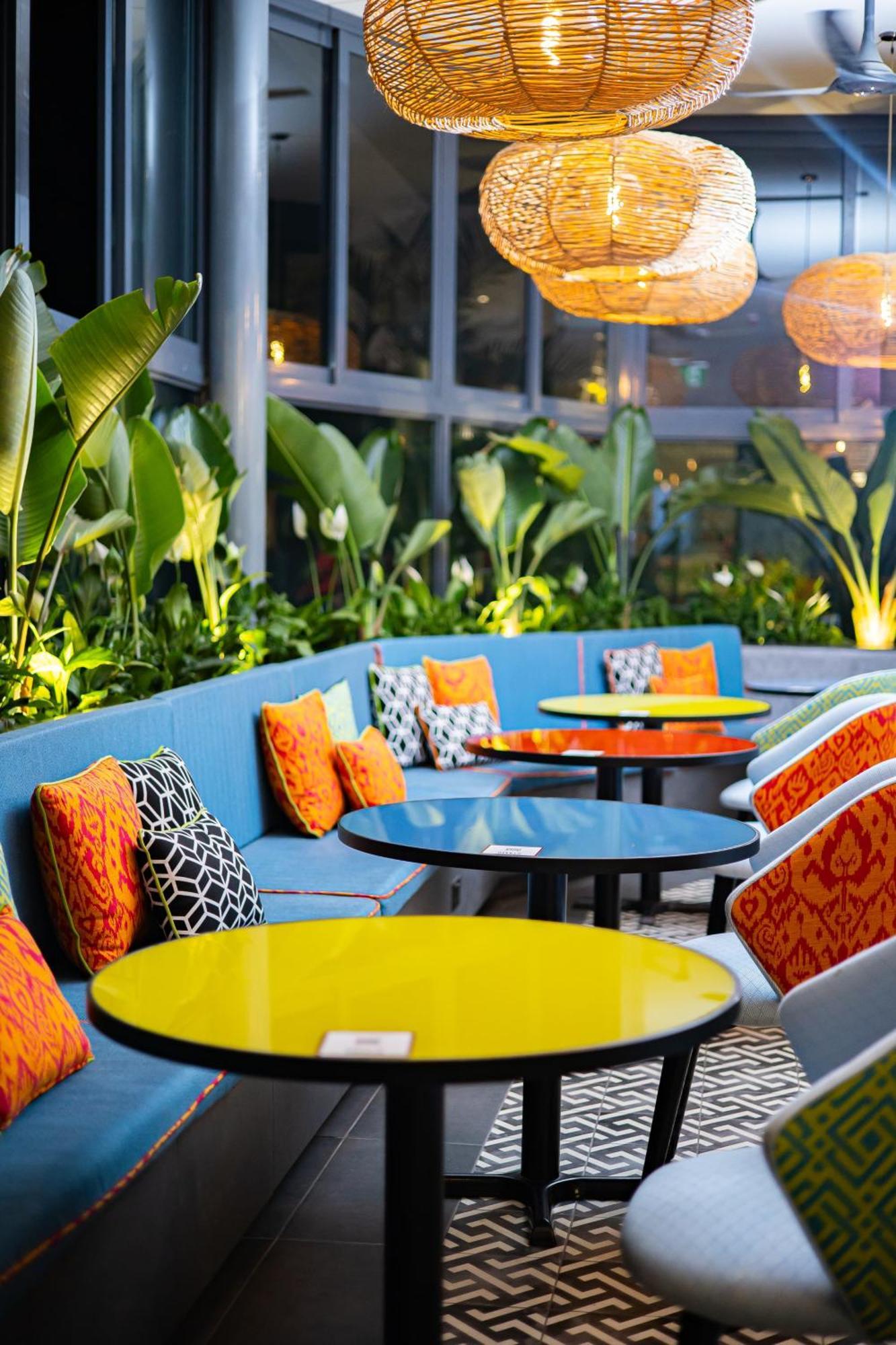 Отель Ibis Styles - Nairobi, Westlands Экстерьер фото